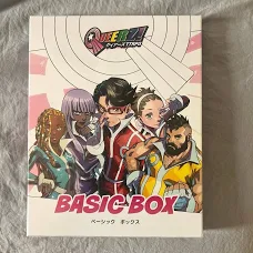 QueerZ! RPG: Basic Box